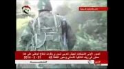 نبرد خونین ارتش سوریه باتروریستها در ریف لاذقیه...