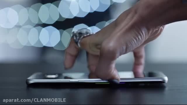 گوشی جدید +Galaxy S6 edge