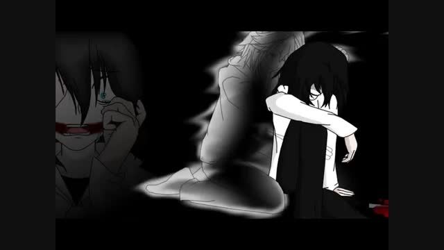 Jeff the killer tribute-The lonely