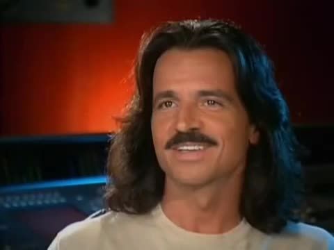 The Yanni Interview 1/2