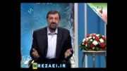 اولین برنامه تلویزیونی محسن رضایی/ قسمت سوم