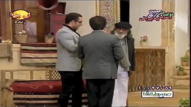 علی پویانیا / باغ رضوان / شبکه فارس