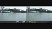 VMD vs - Boat Ripples