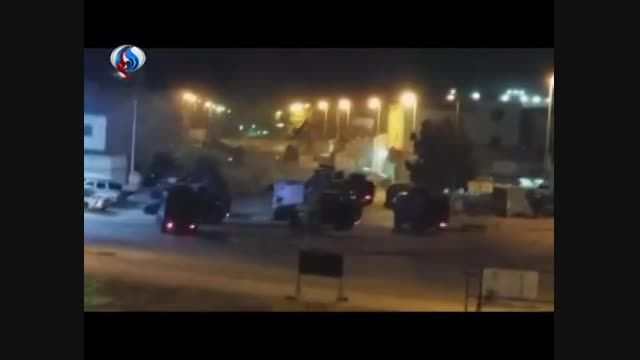 تفنگداران آل سعود در راه عوامیه + ویدیو