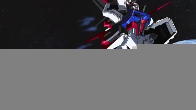 تیتراژ دعا انیمه Mobile Suit Gundam Seed