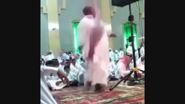 رقص عرب نبینی ضرر کردی