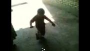 رقص تورکی بچه