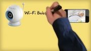 D-Link Babycam wireless