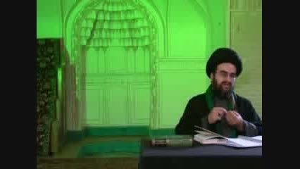 -شبکه قرآن-حجت الاسلام والمسلمین بحرالعلوم میردامادی