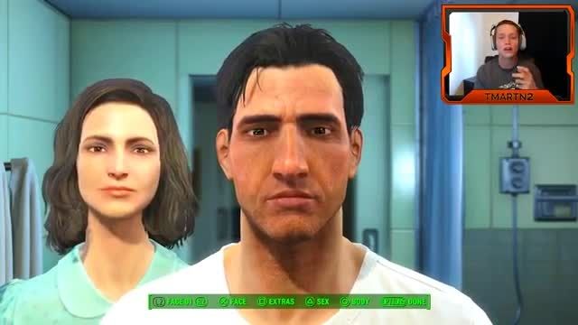 Tmartn play fallout 4 ep1