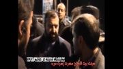 بازدید فرماندار و امام جمعه از نمایشگاه اندیشه درعاشورا