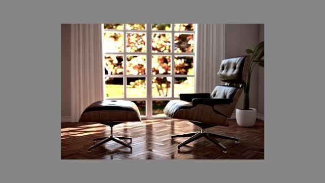 The Foundry - Rendering in MODO Interiors