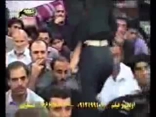 روضه مشهور&quot;گجه یاری دفن اولان آی گلین اولن ننه&quot;/ترکی