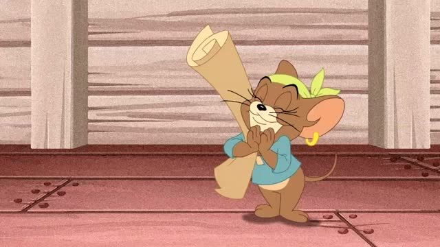 Tom and Jerry in Shiver Me Whiskers 2006