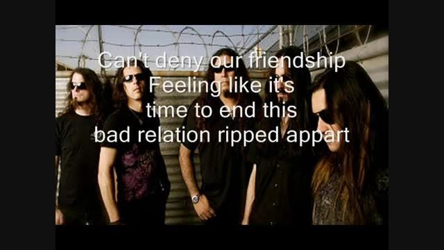( Testament - Down for life ( with lyrics