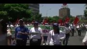 دور تازه تظاهرات خیابانی در ونزوئلا!!!