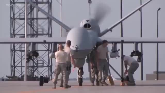 رباتهای نظامی آینده
