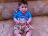 محمد حسین کوچولو معروف به بچه نوزاد