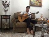 گیتار غریبه یگانه - مصطفی سجادی