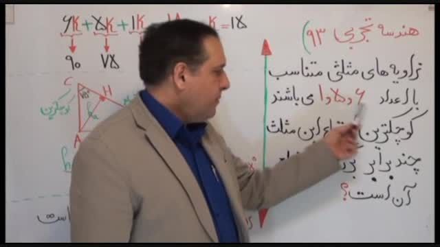 هندسه پایه با سلطان ریاضیات کشور...فوق العاده بود!!(2)