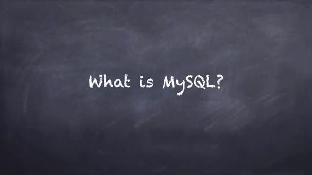 MySQL (انگلیسی)
