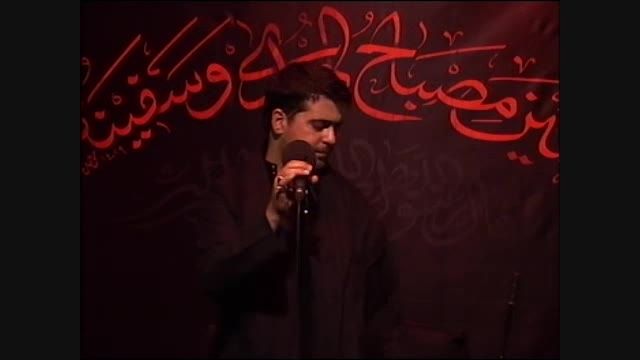 حاج مصطفی انصاری کربلایی - آمدی بابا، کنج ویرانه