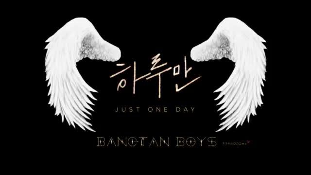 BTS _ Just one day