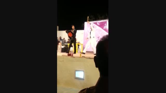 شادباش مجیک(جشنواره بزرگ روز کارگرشرکت کرمان موتور 2)