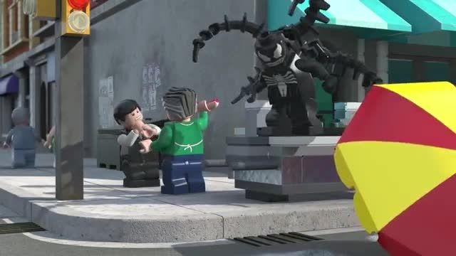 LEGO marvel part2