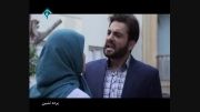 حامد کمیلی و سارا بهرامی قسمت 9 سریال پرده نشین پارت2
