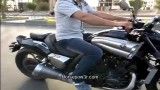 یاماها V-MAX هیولای جاده در ایران