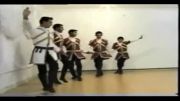 آموزش رقص آذری بخش نهم