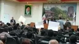 فیاض زاهد در لاهیجان
