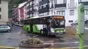 اتوبوسرانی اسپانیا