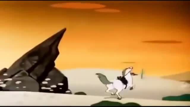 کارتون فوق العاده باحال و خنده دار -کارتون اردک دونالد