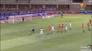 سایپا 0 - 3 راه آهن/ هفته دوم لیگ برتر خلیج فارس 92.93