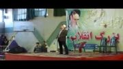 حبیب زارعی - اجرای جشن بزرگ انقلاب 92 Habib Zarei