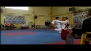 فیلم کاراته