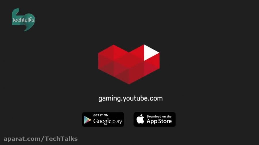 معرفی اپلیکیشن YouTube Gaming