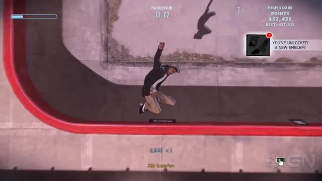 نقد و بررسی بازی Tony Hawks Pro Skater 5