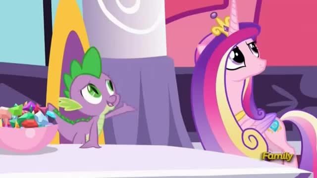 My little pony season5 episode10