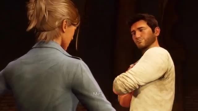 UNCHARTED 3 PART 16