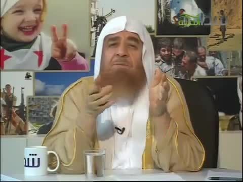 شیخ فتنه عدنان عرعور و انتقاد شدید از داعش