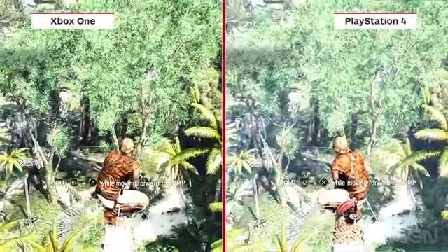 Assassin&#039;s Creed 4: Xbox One vs. PS4 Graphics ... - You