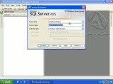 Make a connection in SQL Server