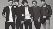 one direction - diana