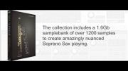 Sax Supreme Soprano Sax Demo - www.BaranBax.com