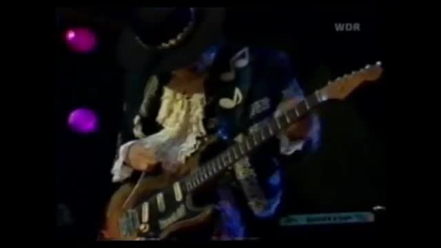 Stevie Ray Vaughan- Little Wing