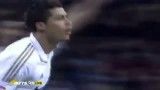 گل فوق العاده زیبای كریستیانو رونالدو  در بازی رئال مادرید - لوانته