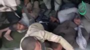 لحظه اسارت پنج سرباز ایرانی توسط جیش العدل تروریست